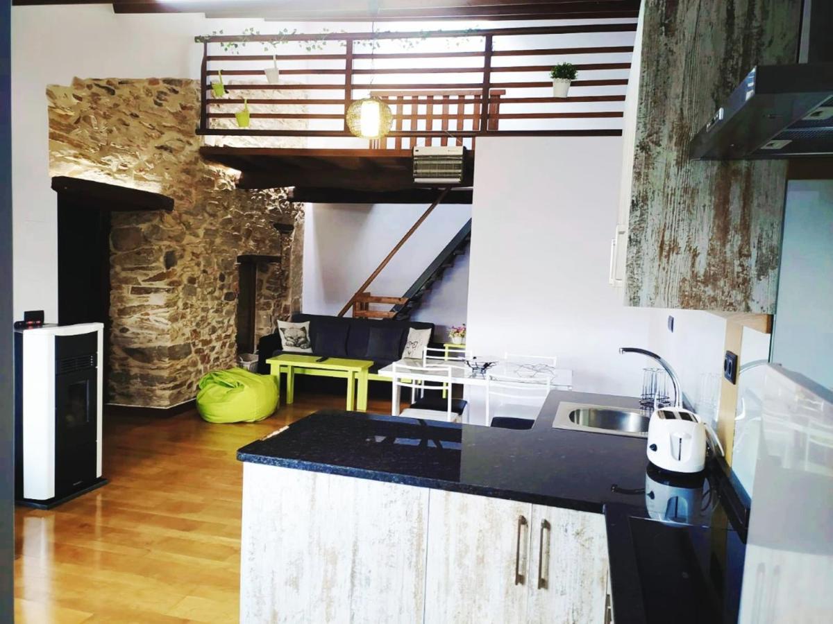 Casa Das Pozas Distriz Ngoại thất bức ảnh