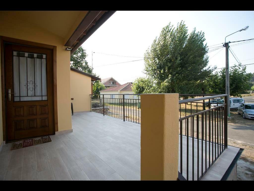 Casa Das Pozas Distriz Ngoại thất bức ảnh